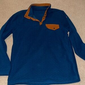 Zyia fleece pullover